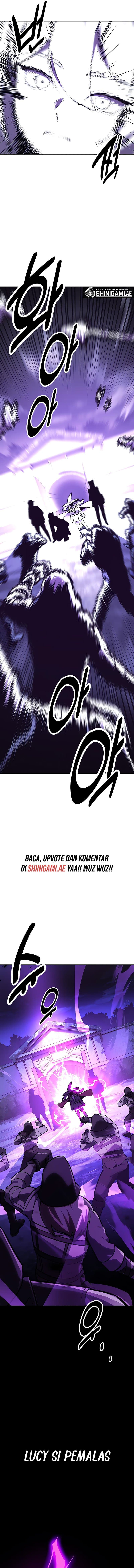 Read The Extra’s Academy Survival Guide (ID) Manga Online