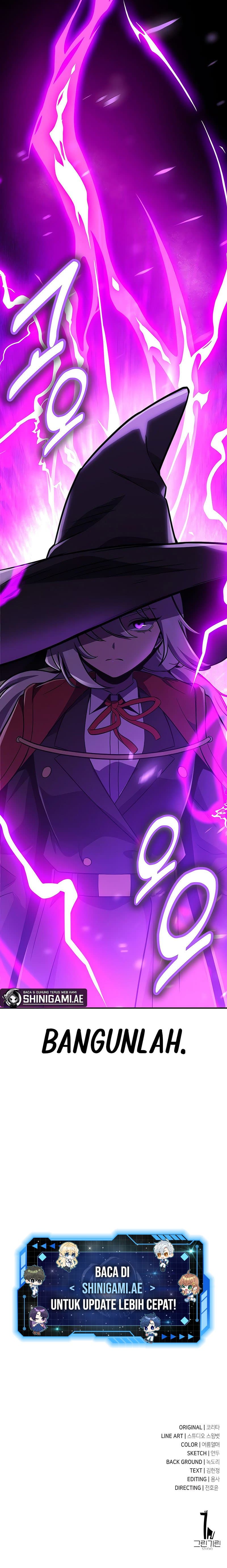 Read The Extra’s Academy Survival Guide (ID) Manga Online