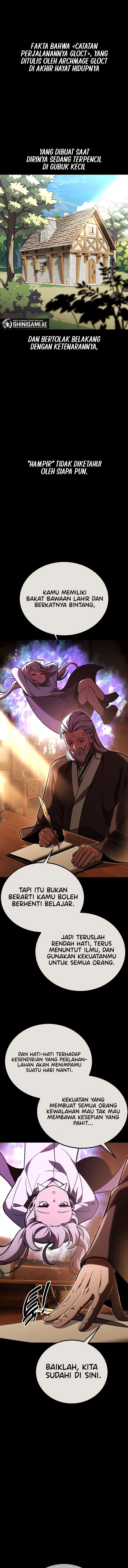 Read The Extra’s Academy Survival Guide (ID) Manga Online