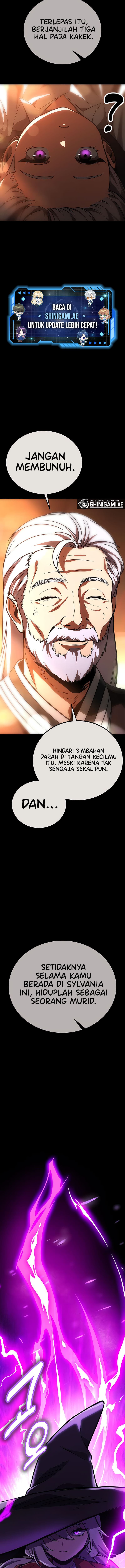 Read The Extra’s Academy Survival Guide (ID) Manga Online