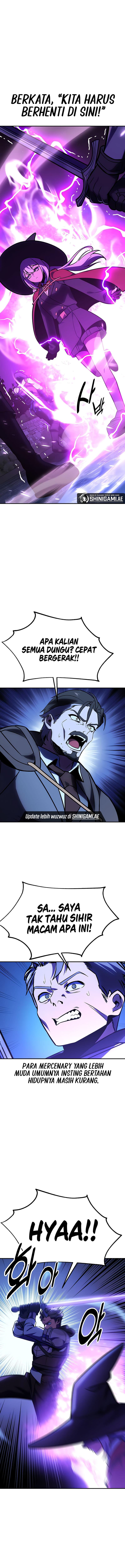 Read The Extra’s Academy Survival Guide (ID) Manga Online