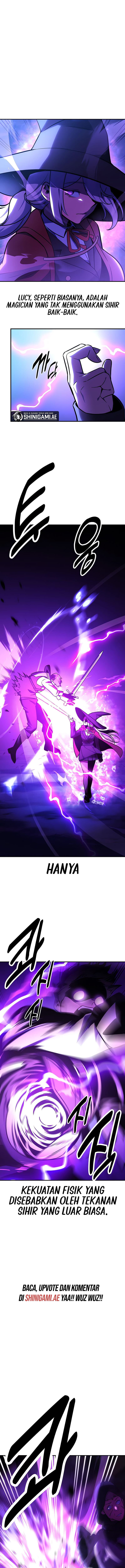 Read The Extra’s Academy Survival Guide (ID) Manga Online