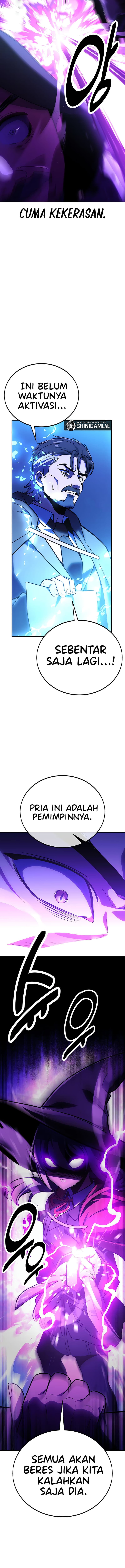 Read The Extra’s Academy Survival Guide (ID) Manga Online