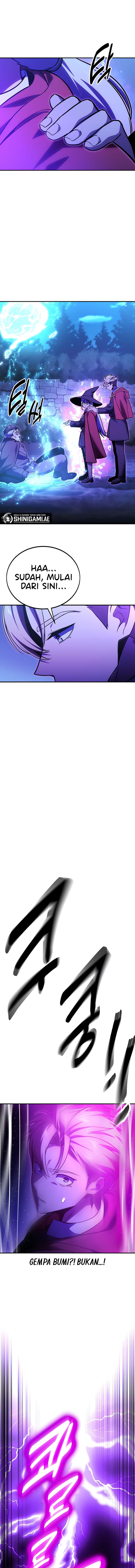 Read The Extra’s Academy Survival Guide (ID) Manga Online