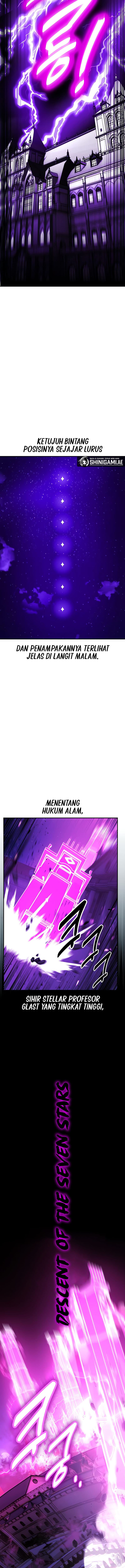 Read The Extra’s Academy Survival Guide (ID) Manga Online