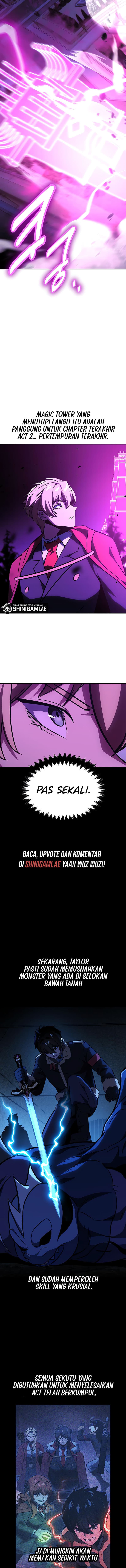 Read The Extra’s Academy Survival Guide (ID) Manga Online