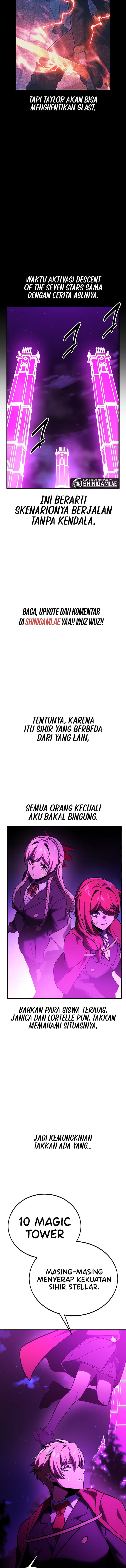 Read The Extra’s Academy Survival Guide (ID) Manga Online