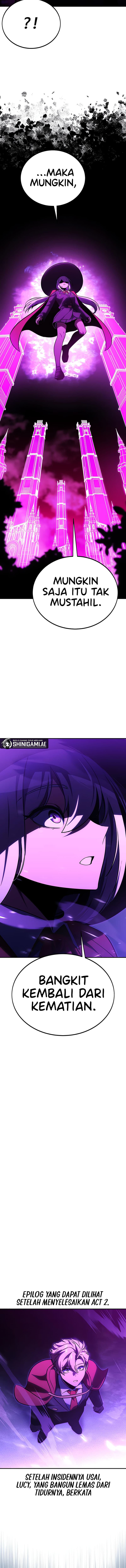 Read The Extra’s Academy Survival Guide (ID) Manga Online