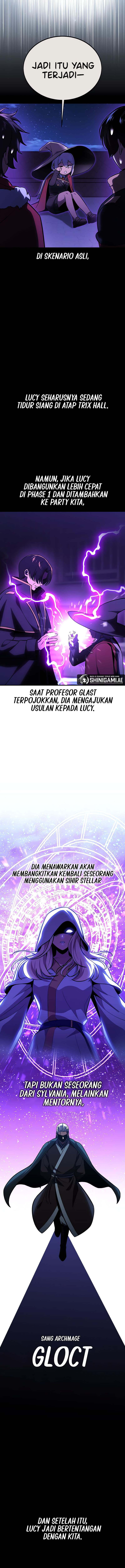 Read The Extra’s Academy Survival Guide (ID) Manga Online