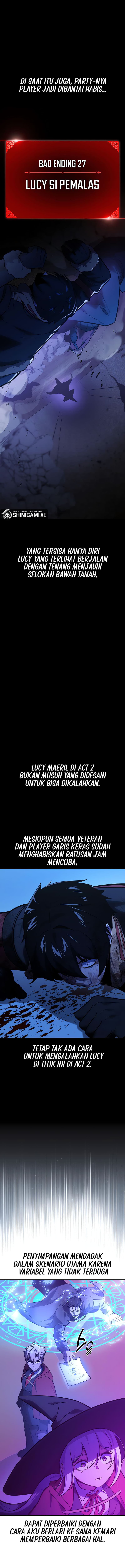 Read The Extra’s Academy Survival Guide (ID) Manga Online