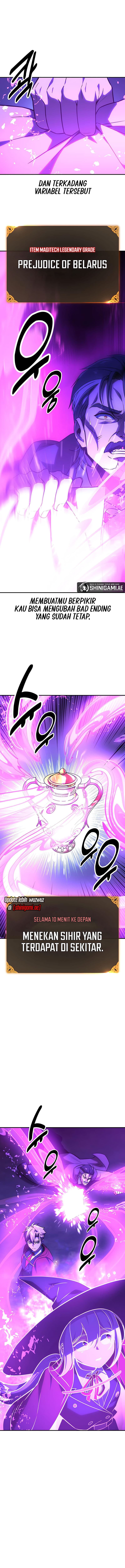 Read The Extra’s Academy Survival Guide (ID) Manga Online