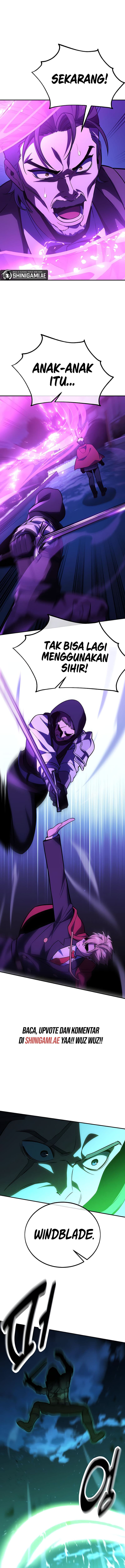 Read The Extra’s Academy Survival Guide (ID) Manga Online