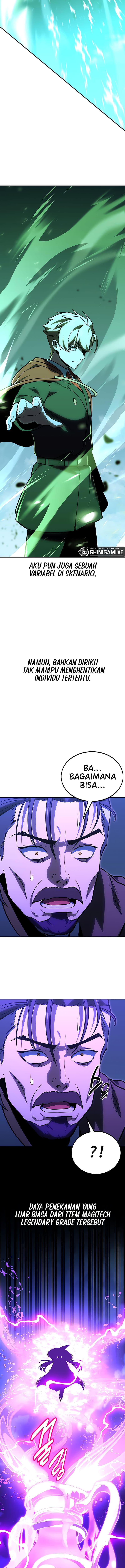 Read The Extra’s Academy Survival Guide (ID) Manga Online