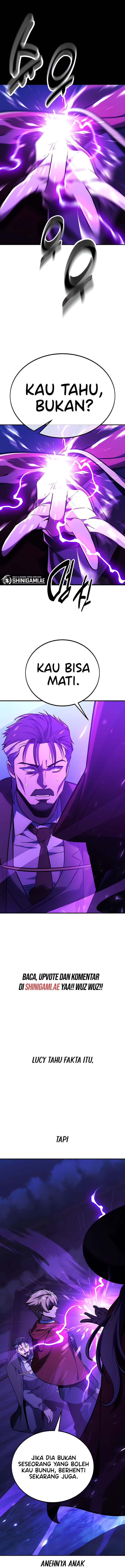 Read The Extra’s Academy Survival Guide (ID) Manga Online