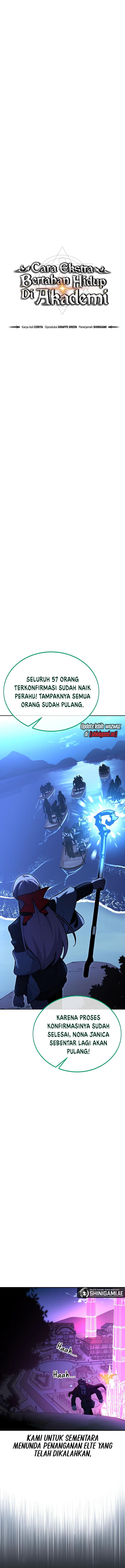 Read The Extra’s Academy Survival Guide (ID) Manga Online