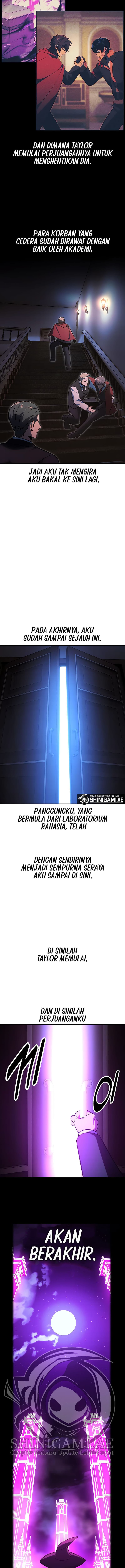 Read The Extra’s Academy Survival Guide (ID) Manga Online