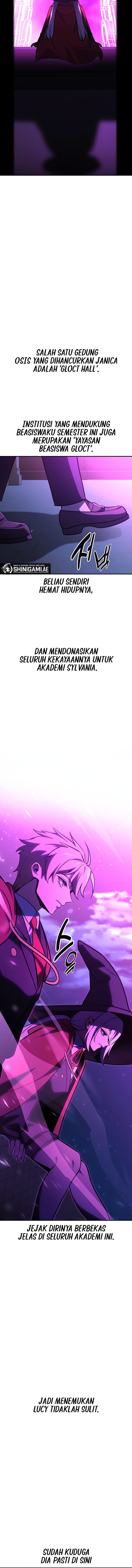 Read The Extra’s Academy Survival Guide (ID) Manga Online