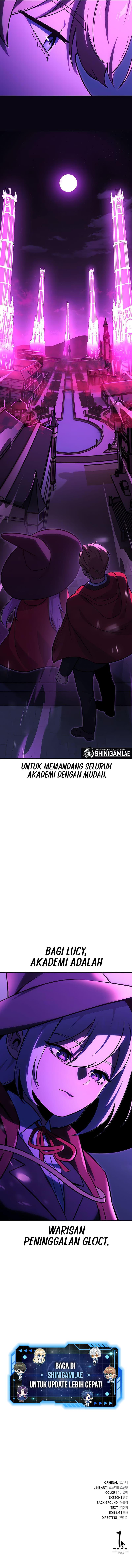 Read The Extra’s Academy Survival Guide (ID) Manga Online