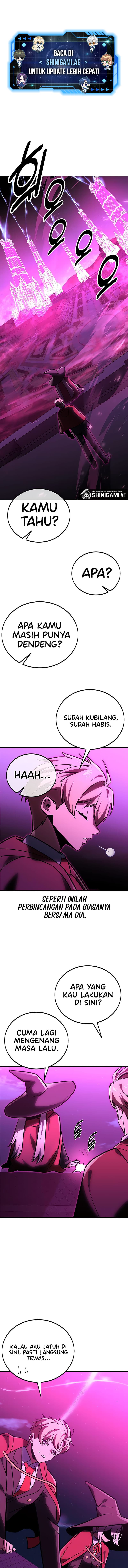 Read The Extra’s Academy Survival Guide (ID) Manga Online