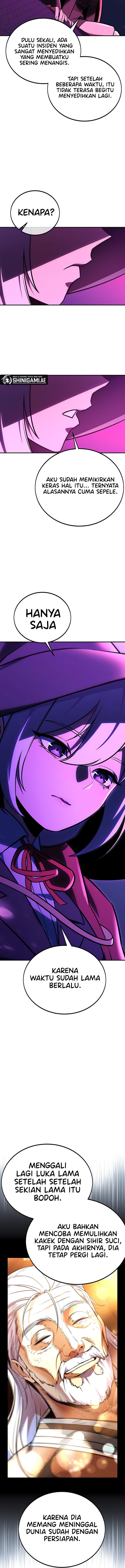 Read The Extra’s Academy Survival Guide (ID) Manga Online