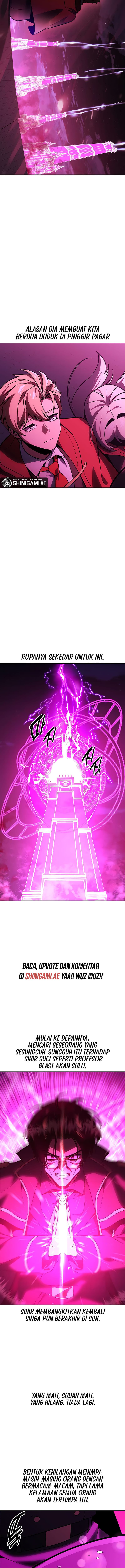 Read The Extra’s Academy Survival Guide (ID) Manga Online