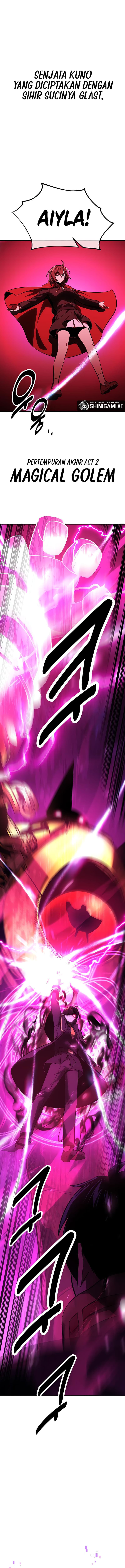 Read The Extra’s Academy Survival Guide (ID) Manga Online