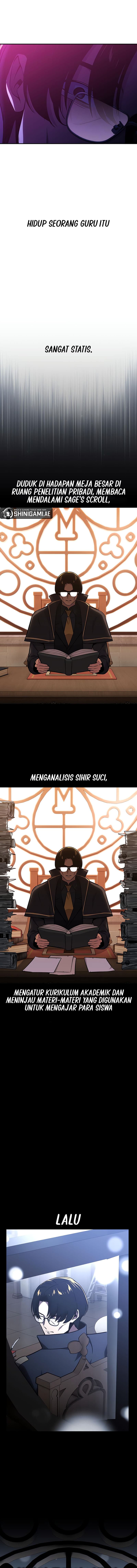 Read The Extra’s Academy Survival Guide (ID) Manga Online