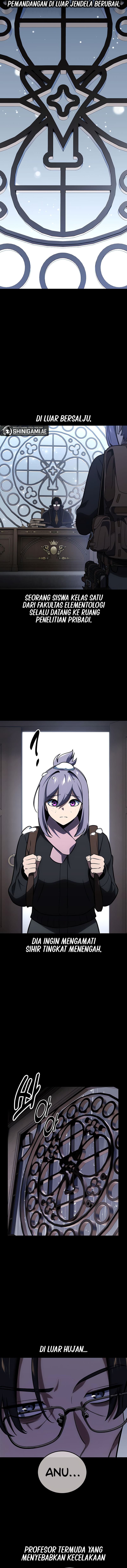 Read The Extra’s Academy Survival Guide (ID) Manga Online