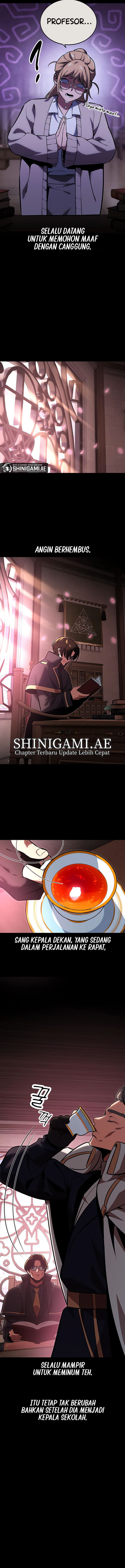 Read The Extra’s Academy Survival Guide (ID) Manga Online