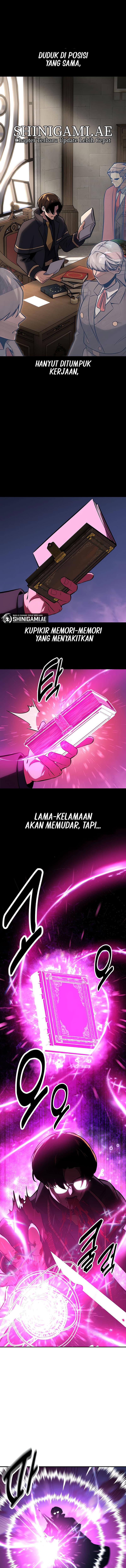 Read The Extra’s Academy Survival Guide (ID) Manga Online