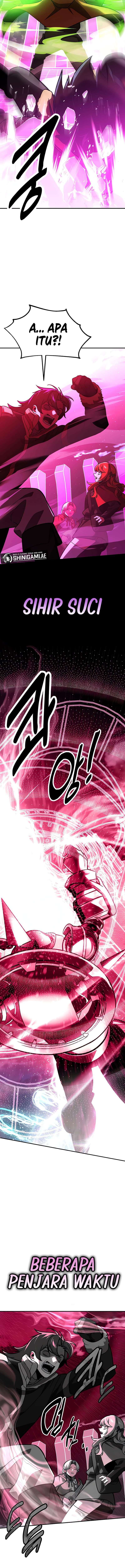 Read The Extra’s Academy Survival Guide (ID) Manga Online