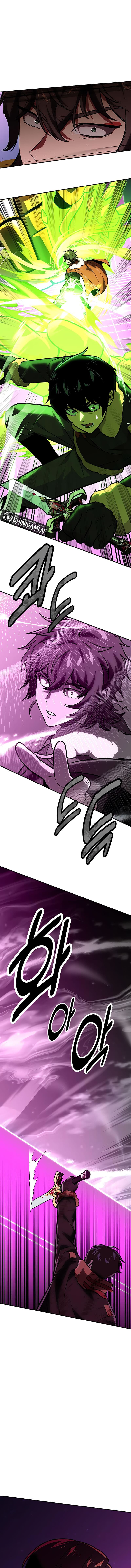 Read The Extra’s Academy Survival Guide (ID) Manga Online