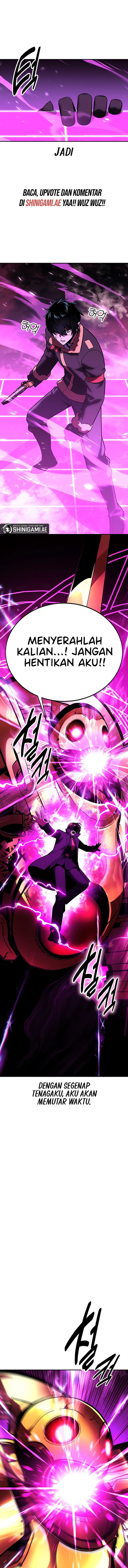 Read The Extra’s Academy Survival Guide (ID) Manga Online