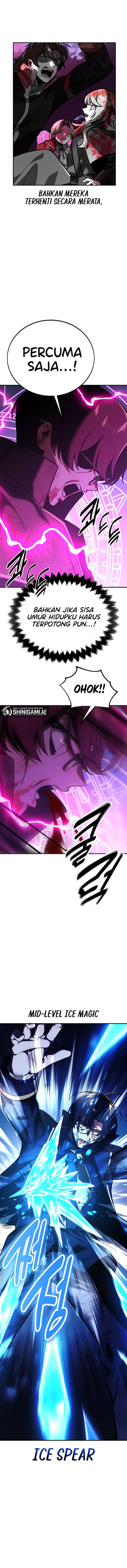 Read The Extra’s Academy Survival Guide (ID) Manga Online