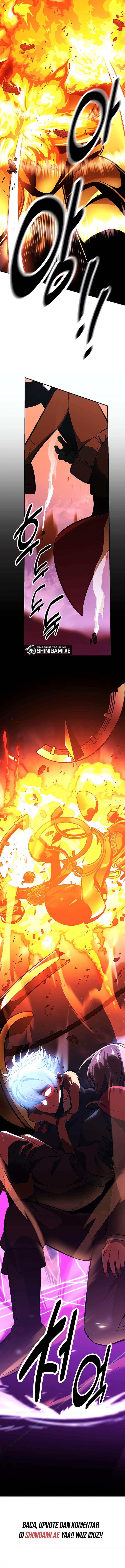 Read The Extra’s Academy Survival Guide (ID) Manga Online