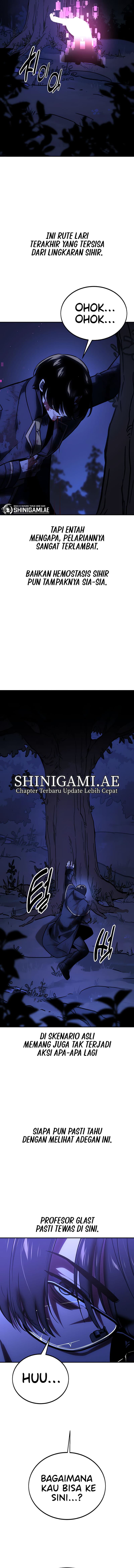 Read The Extra’s Academy Survival Guide (ID) Manga Online