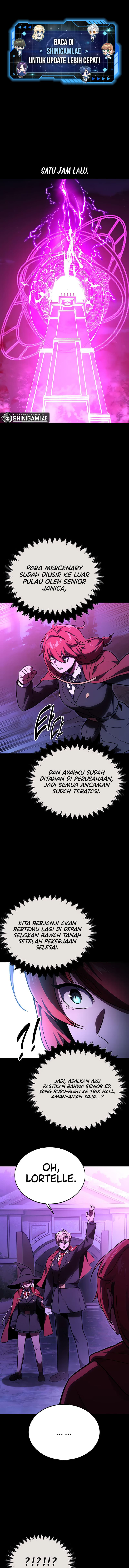 Read The Extra’s Academy Survival Guide (ID) Manga Online