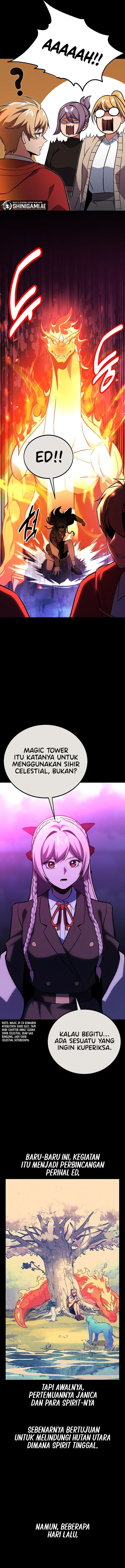 Read The Extra’s Academy Survival Guide (ID) Manga Online