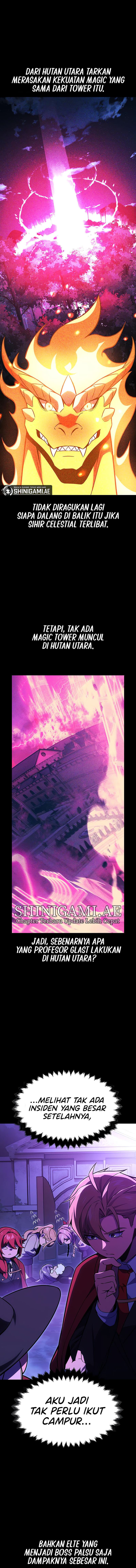 Read The Extra’s Academy Survival Guide (ID) Manga Online