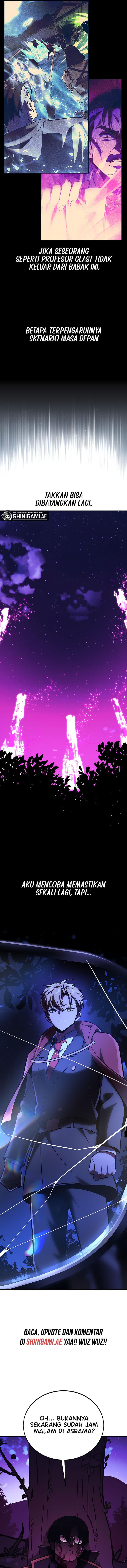 Read The Extra’s Academy Survival Guide (ID) Manga Online