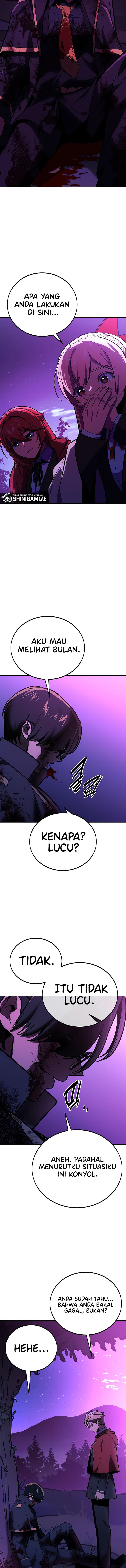 Read The Extra’s Academy Survival Guide (ID) Manga Online