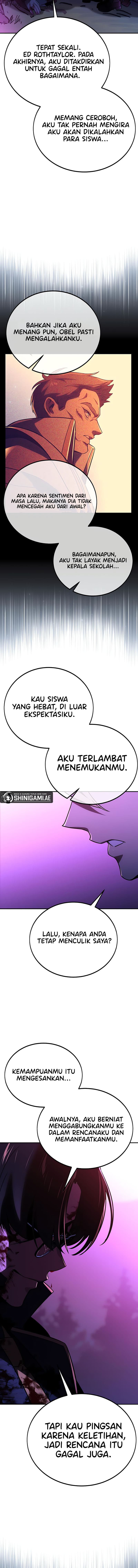 Read The Extra’s Academy Survival Guide (ID) Manga Online