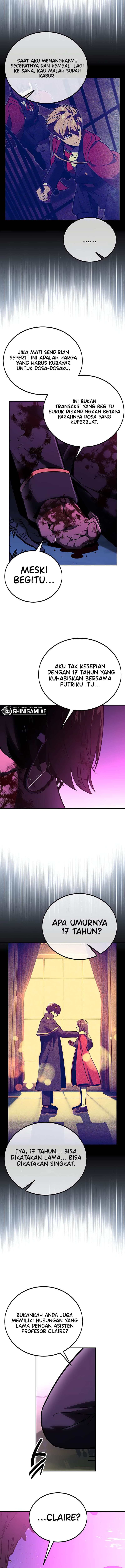 Read The Extra’s Academy Survival Guide (ID) Manga Online