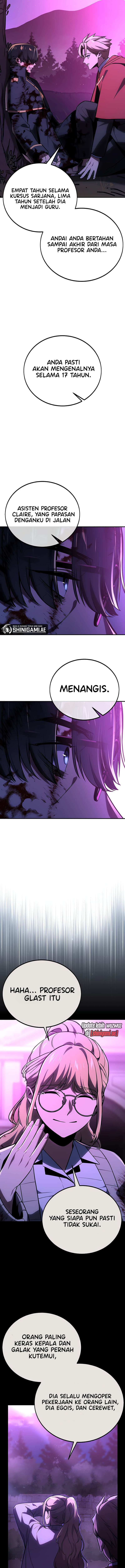 Read The Extra’s Academy Survival Guide (ID) Manga Online