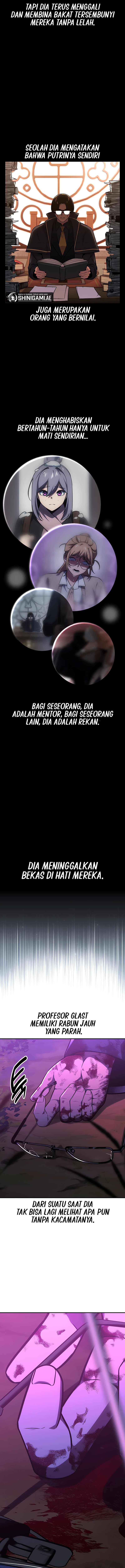 Read The Extra’s Academy Survival Guide (ID) Manga Online