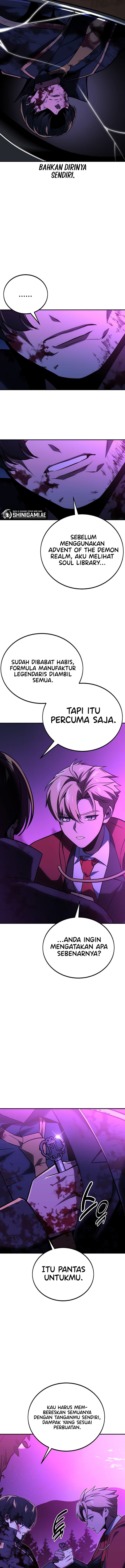 Read The Extra’s Academy Survival Guide (ID) Manga Online