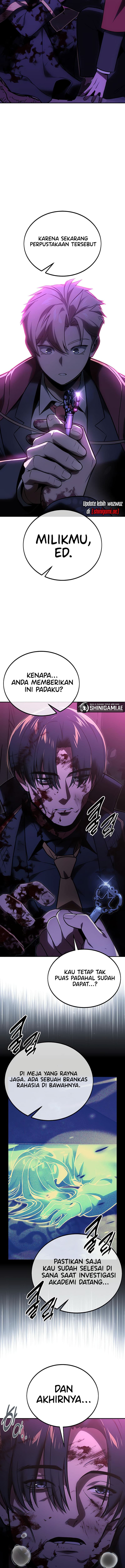 Read The Extra’s Academy Survival Guide (ID) Manga Online