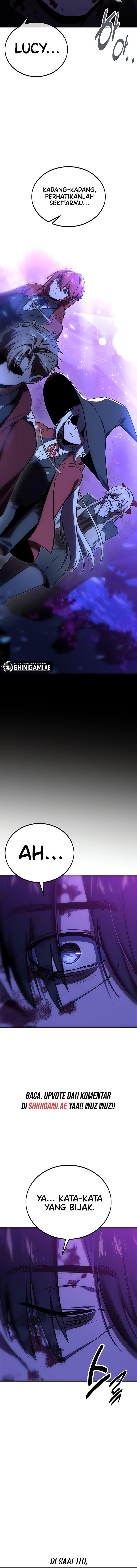 Read The Extra’s Academy Survival Guide (ID) Manga Online