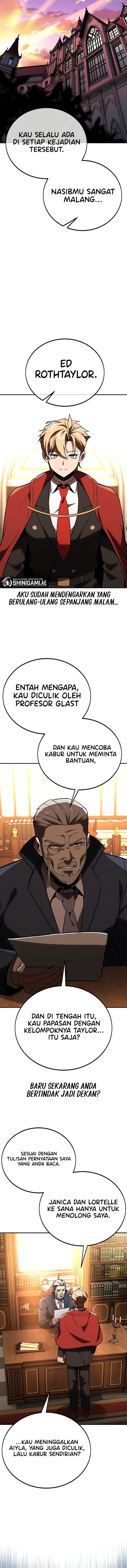 Read The Extra’s Academy Survival Guide (ID) Manga Online