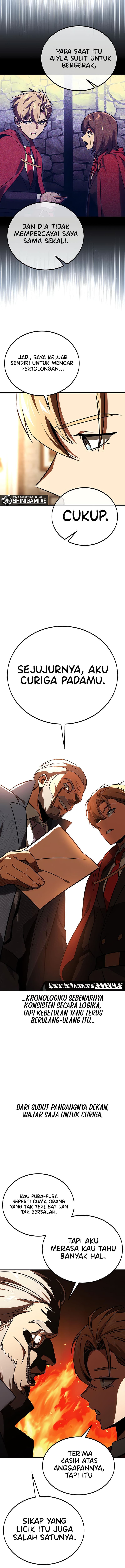 Read The Extra’s Academy Survival Guide (ID) Manga Online